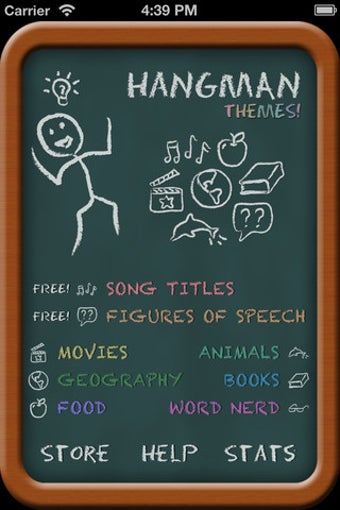 Image 1 for Hangman Themes!