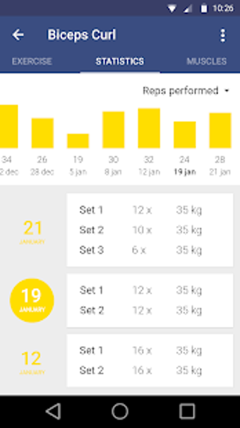 Imagen 2 para My1fitlife