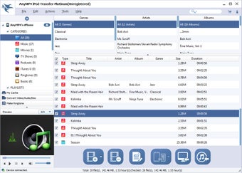 Image 0 for AnyMP4 iPod Transfer Plat…