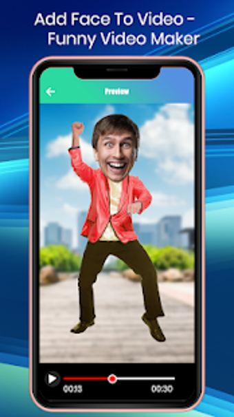 Imagen 3 para Add Face To Video - Funny…