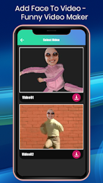 Imagen 2 para Add Face To Video - Funny…