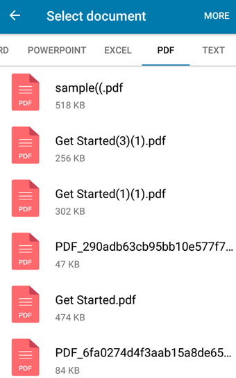 Imagen 0 para PDF Converter (doc ppt xl…