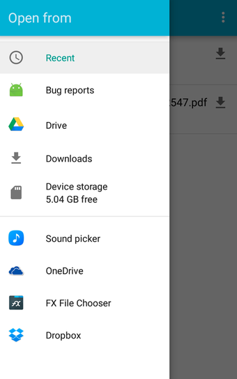 Imagen 1 para PDF Converter (doc ppt xl…