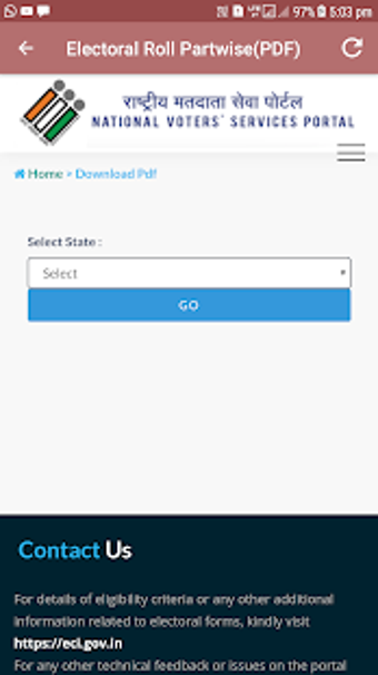 Image 2 for Voter ID Card Online