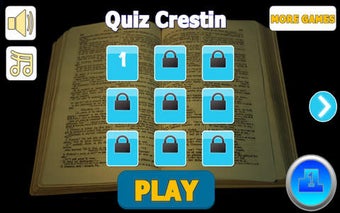 Image 0 for Quiz Crestin-Intrebari Bi…
