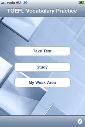 Imagen 0 para TOEFL iBT Vocabulary Prac…