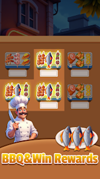 Image 0 for BBQ Sort: Win RewardsPriz…