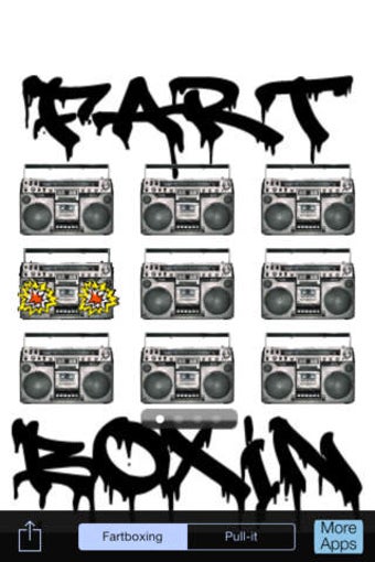 Image 0 for Fart Boxin'