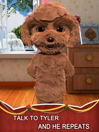 Image 0 for Talking Tyler for iPad