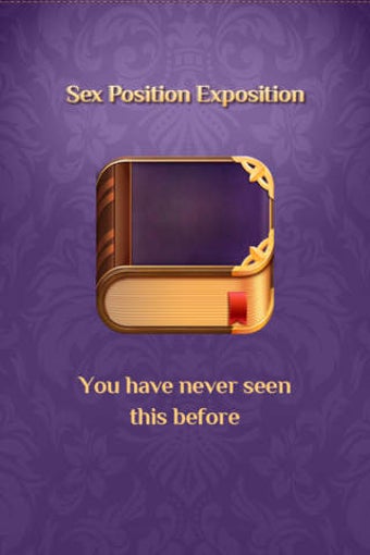 Image 0 for Sex Position Exposition