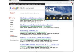 Imagen 2 para Weather Now for Google Ch…