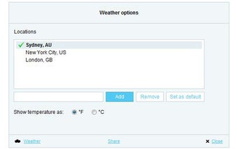 Image 2 for Weather Now for Google Ch…
