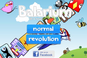 Image 0 for Balarium: Tilt & Touch