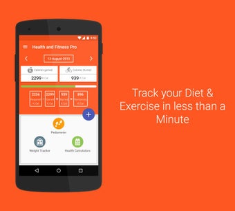 Imagen 0 para Health and Fitness Pro