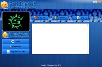Image 0 for Sandriesoft Facebook Smil…