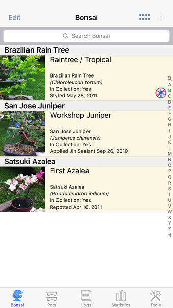 Image 0 for Bonsai Album Lite - track…