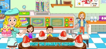 Image 3 for My Town : Bakery