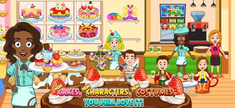 Image 0 for My Town : Bakery