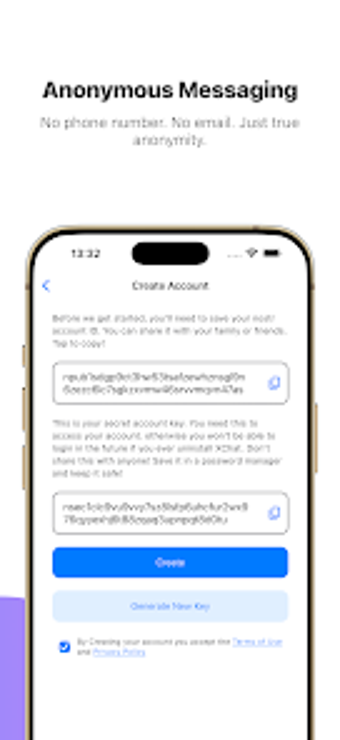 Imagen 0 para XChat - Private Messenger