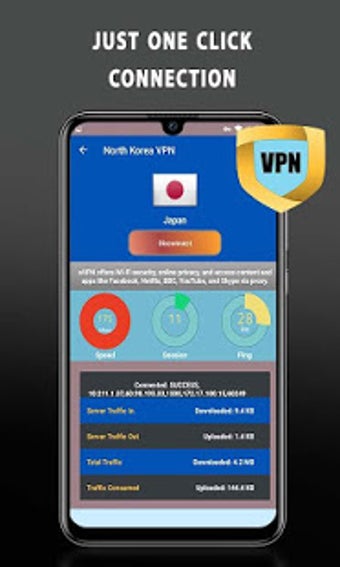 Image 1 for North Korea VPN - Free VP…