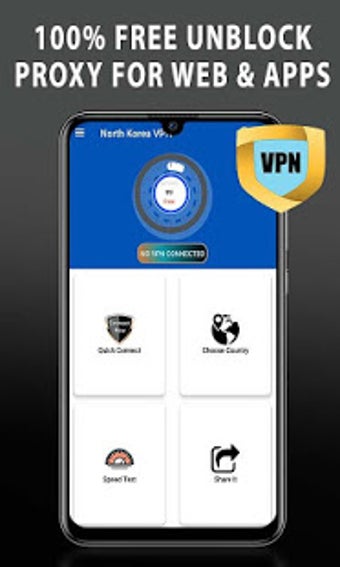 Image 3 for North Korea VPN - Free VP…