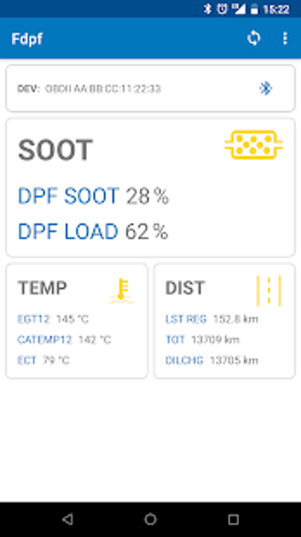 Image 3 for Fdpf - DPF Monitor for FO…