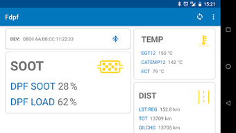 Image 0 for Fdpf - DPF Monitor for FO…