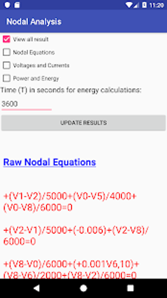 Imagen 0 para Nodal Equation Writer & S…