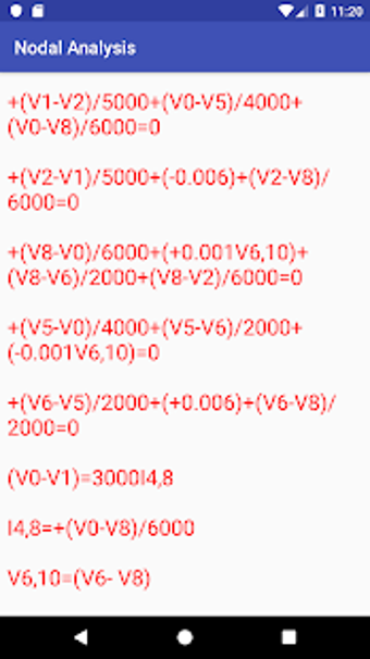 Imagen 3 para Nodal Equation Writer & S…
