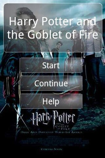Imagen 1 para Harry Potter Goblet of Fi…