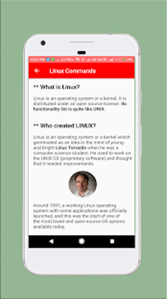 Imagen 2 para Linux Commands
