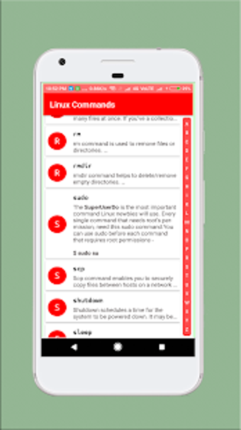 Imagen 3 para Linux Commands