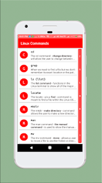 Imagen 1 para Linux Commands