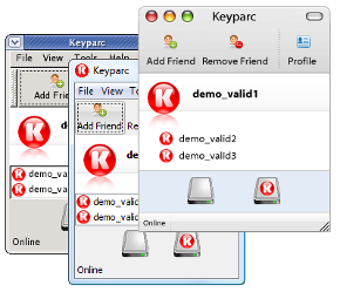 Imagen 0 para Keyparc