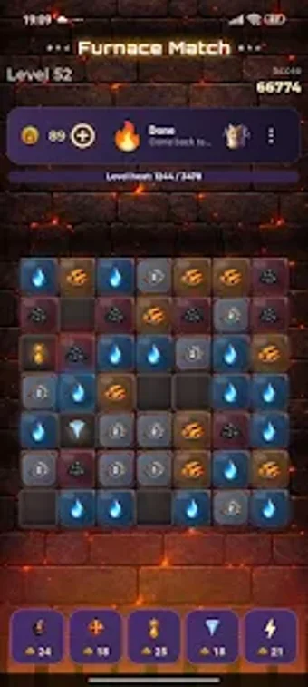 Imagen 0 para Furnace Match: Heat puzzl…