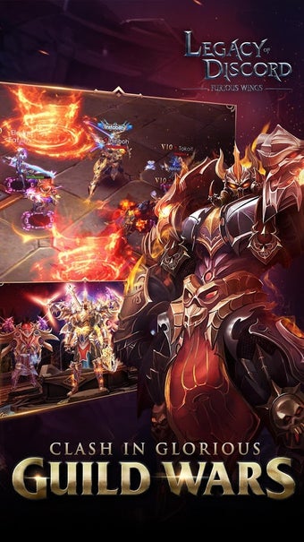Image 1 for Legacy of Discord-Furious…