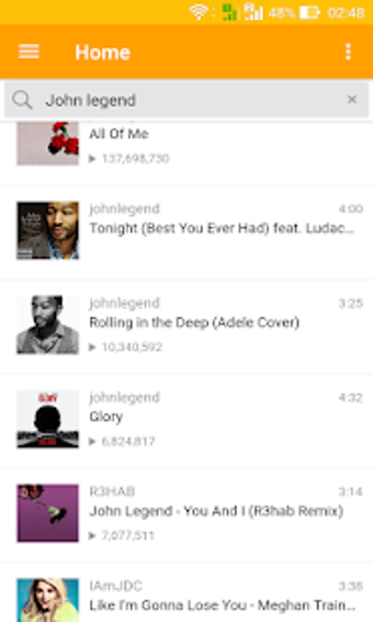 Imagen 1 para John Legend Songs
