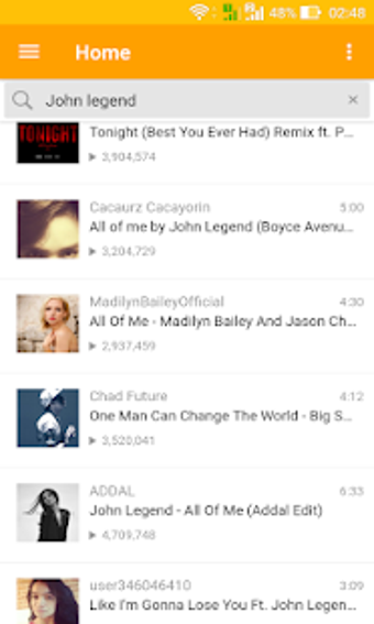 Imagen 2 para John Legend Songs