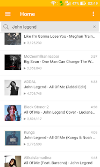 Imagen 3 para John Legend Songs