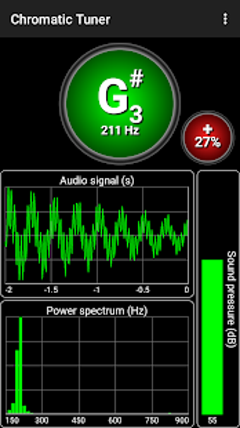 Image 0 for Chromatic Tuner