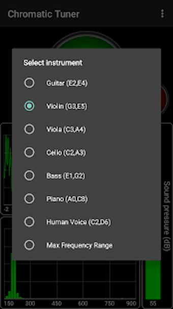 Image 3 for Chromatic Tuner