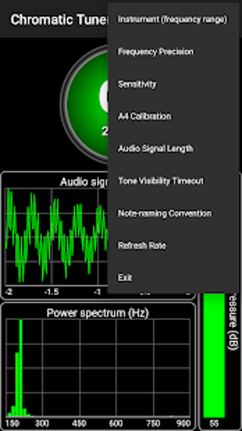 Image 1 for Chromatic Tuner