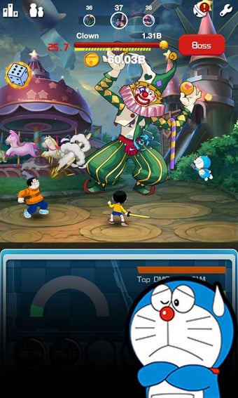 Image 3 for Tap Doremon Cat for Windo…