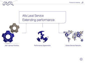 Image 0 for Alfa Laval Service
