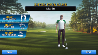 Imagen 2 para Real Golf Master 3D