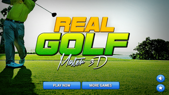 Image 2 for Real Golf Master 3D