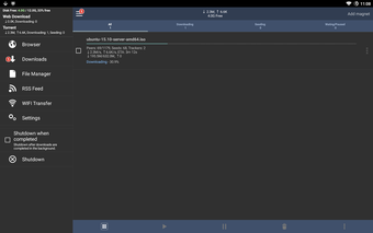 Imagen 7 para zetaTorrent - Torrent App