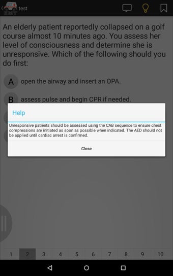 Image 1 for EMT Test Prep