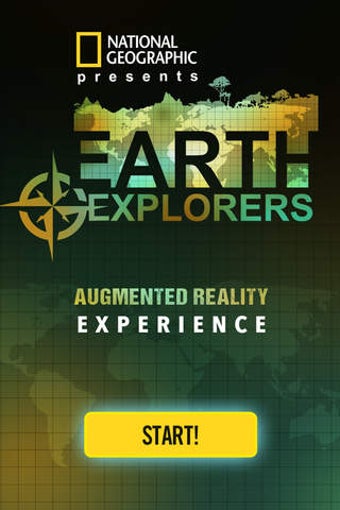 Image 0 for Earth Explorers AR Experi…
