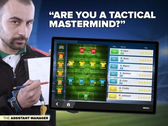 Imagen 1 para Football Management Ultra